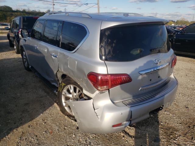 2012 INFINITI QX56 JN8AZ2NE5C9015155