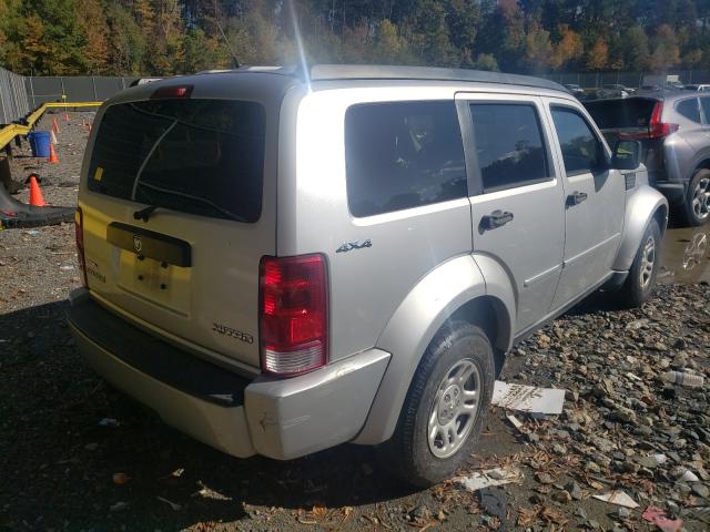 2010 DODGE NITRO SE 1D4PU2GK0AW100638