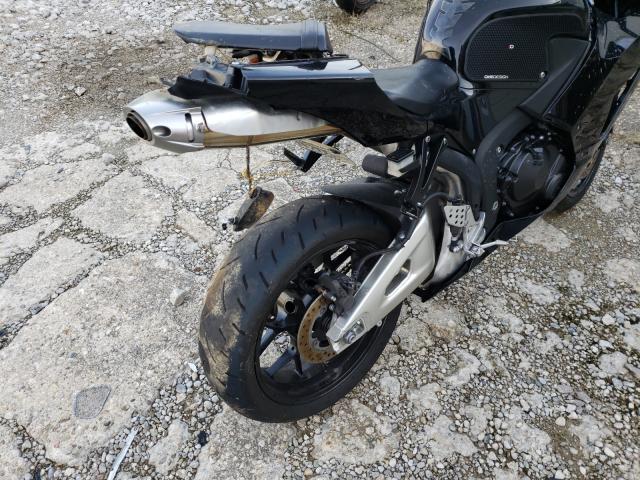 2015 HONDA CBR600 RR JH2PC4008FK800238