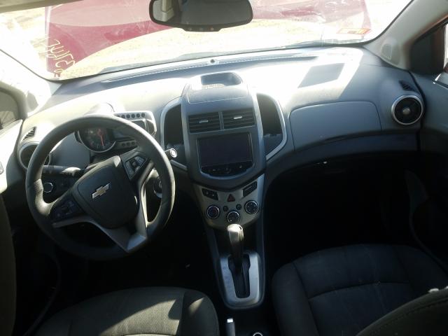2016 CHEVROLET SONIC LT - 1G1JC5SH5G4131674