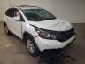 2013 HONDA  CRV