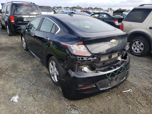 VIN 1G1RC6S51HU206337 2017 Chevrolet Volt, LT no.3