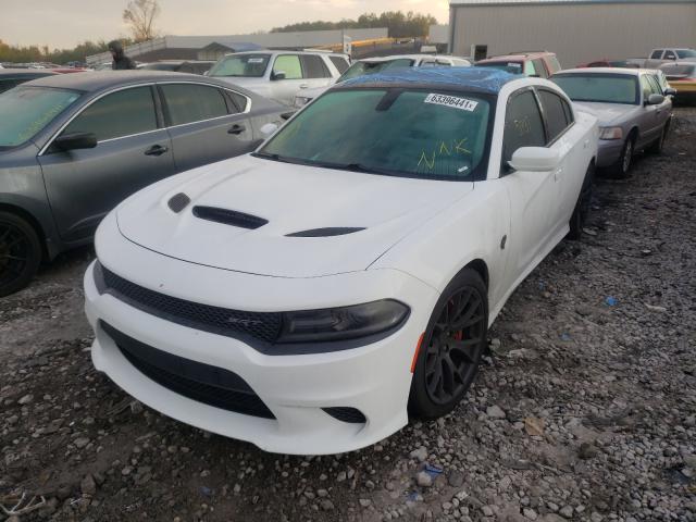 2016 DODGE CHARGER SR 2C3CDXL90GH338898