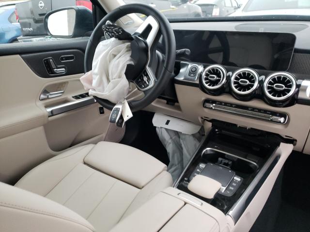 2021 MERCEDES-BENZ GLB 250 4M W1N4M4HB7MW121851