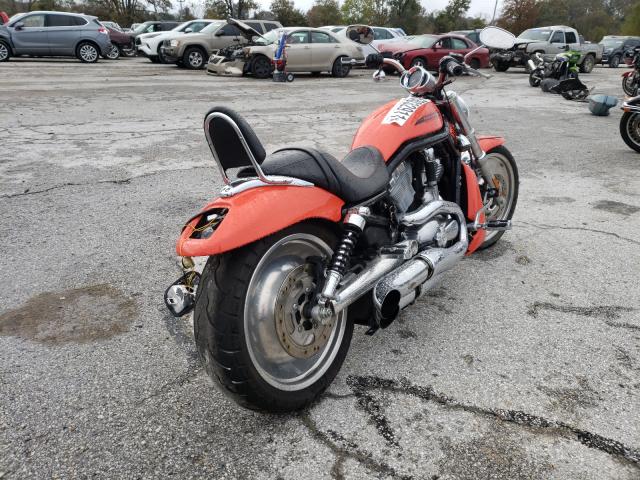 2004 HARLEY-DAVIDSON VRSCB 1HD1HBZ134K803625