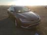 CHRYSLER 200 2016 foto