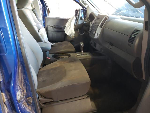 2015 NISSAN XTERRA X 5N1AN0NW8FN653878