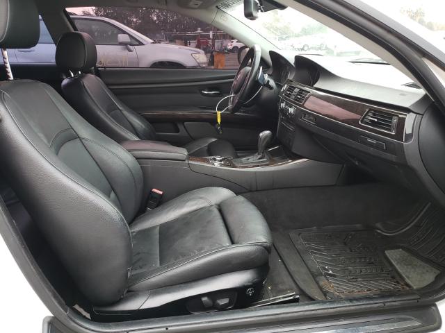 2011 BMW 323 I WBAKE5C59BE574033