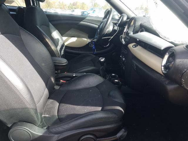 2012 MINI COOPER COU WMWSX1C58CT300208