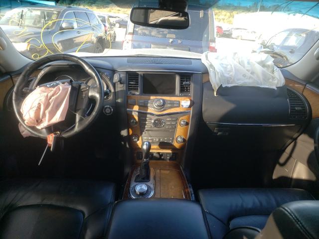 2012 INFINITI QX56 JN8AZ2NE5C9015155