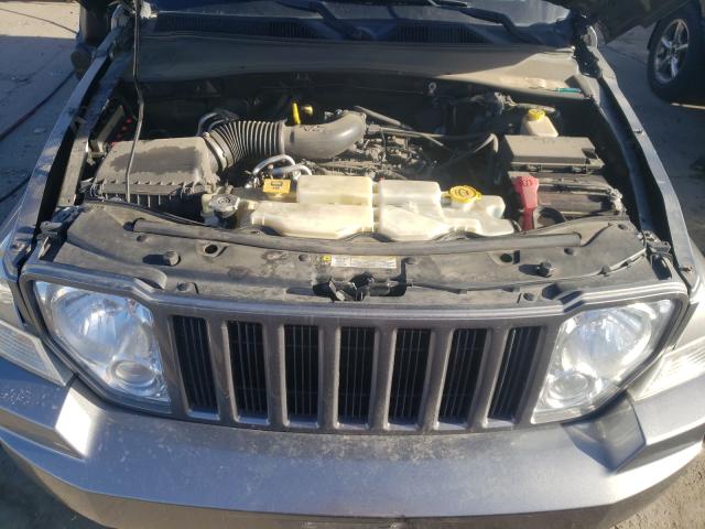2012 JEEP LIBERTY SP 1C4PJMAK2CW148476