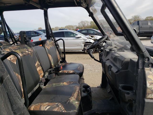 2020 POLARIS RANGER CRE 4XARSE991L8921205