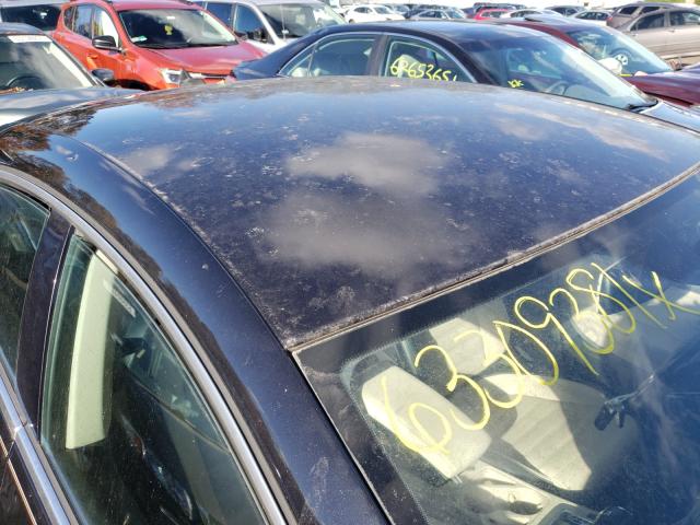 2010 VOLKSWAGEN PASSAT WVWML7AN7AE504576