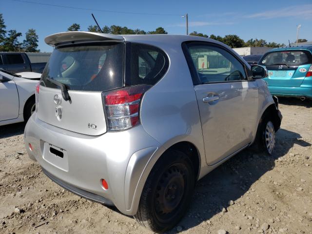 2012 TOYOTA SCION IQ JTNJJXB08CJ014908