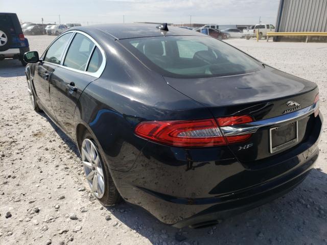 2015 JAGUAR XF 2.0T PR SAJWA0FS2FPU69883