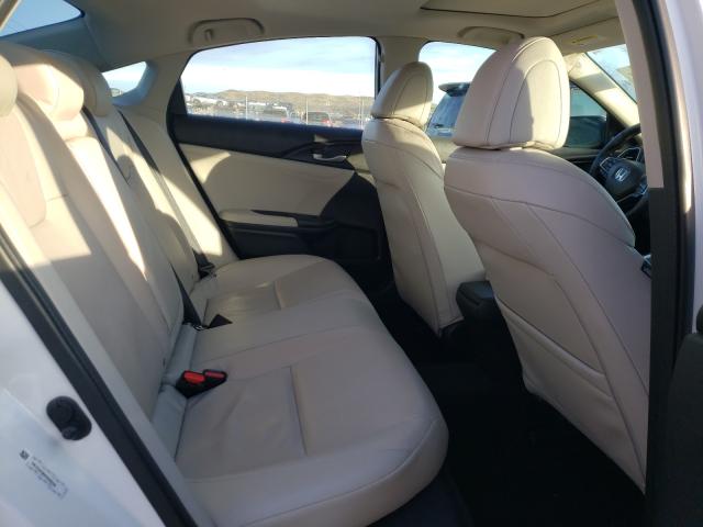 2019 HONDA INSIGHT TO 19XZE4F90KE006249