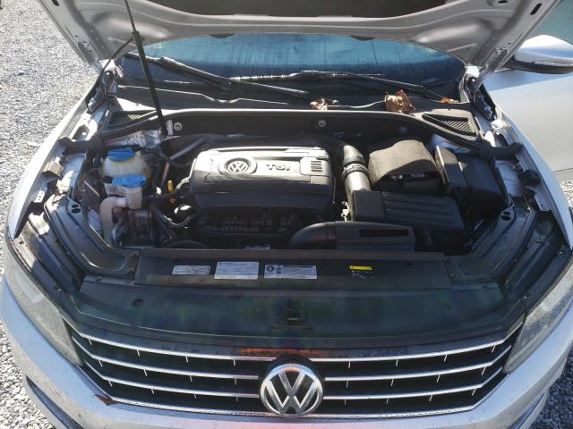 2016 VOLKSWAGEN PASSAT S/R 1VWAT7A30GC050268