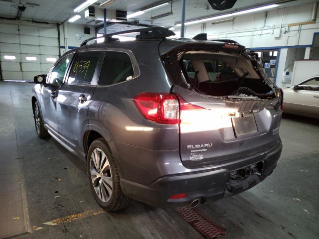2020 SUBARU ASCENT LIM 4S4WMAMD4L3446197