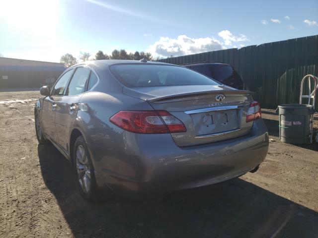 2011 INFINITI M56 X JN1AY1AR2BM570273
