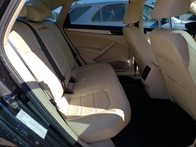 2019 VOLKSWAGEN PASSAT WOL 1VWLA7A34KC014400