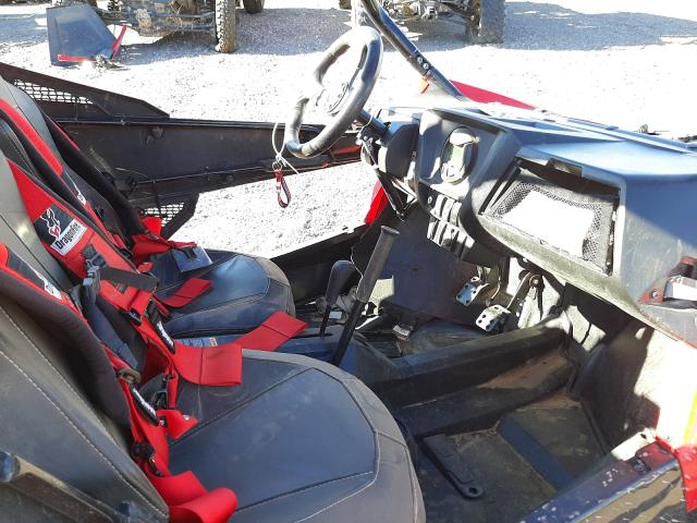2016 ARCTIC CAT HDX700 4UF16MPV8GT304982