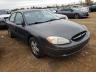 2002 FORD  TAURUS