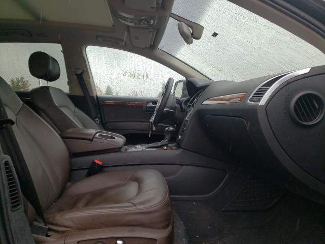 2015 AUDI Q7 TDI PRE WA1LMAFE7FD005492