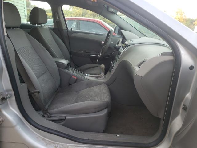 1G1ZG57B69F171409 Chevrolet Malibu Ls 2009. Фото: 4