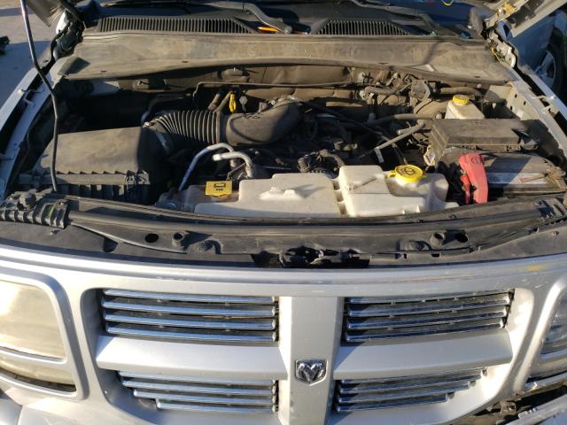2011 DODGE NITRO HEAT 1D4PT4GK6BW603008