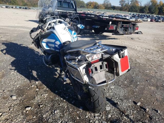 2018 BMW R1200 GS A WB10A1205JZ899058