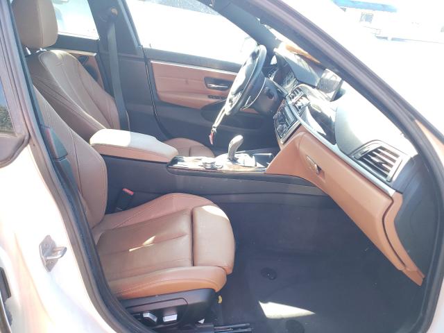 2016 BMW 428 I GRAN WBA4A9C57GGL89843