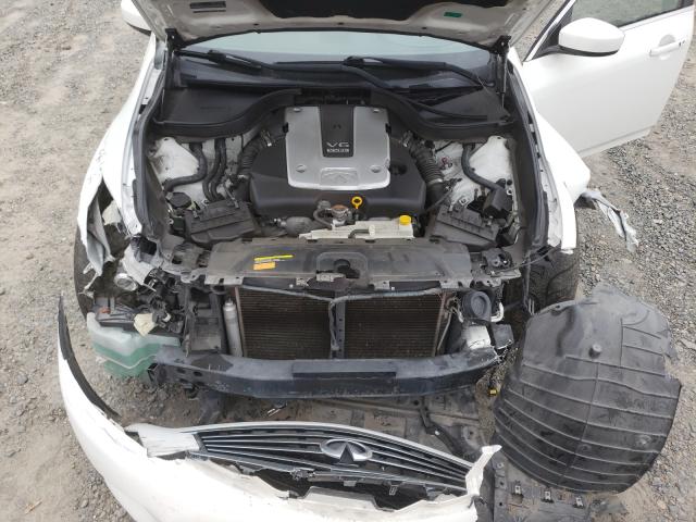 2010 INFINITI G37 BASE JN1CV6AP8AM203373