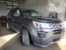 2018 FORD  EXPLORER