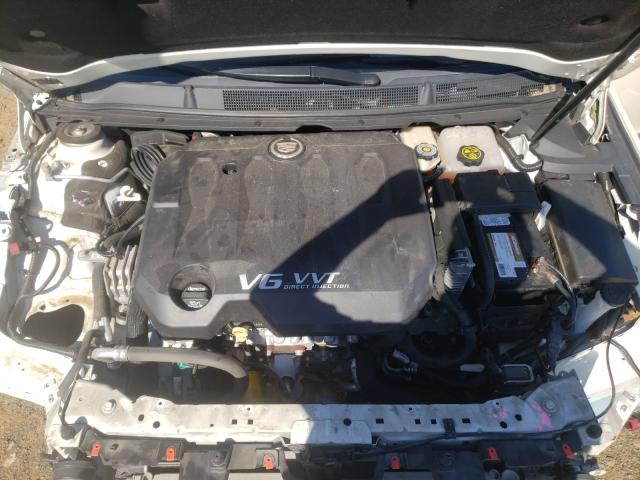 2014 CADILLAC XTS PREMIU 2G61P5S36E9250671