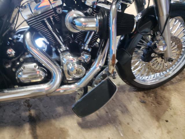 2009 HARLEY-DAVIDSON FLHTC 1HD1FF4119Y622208