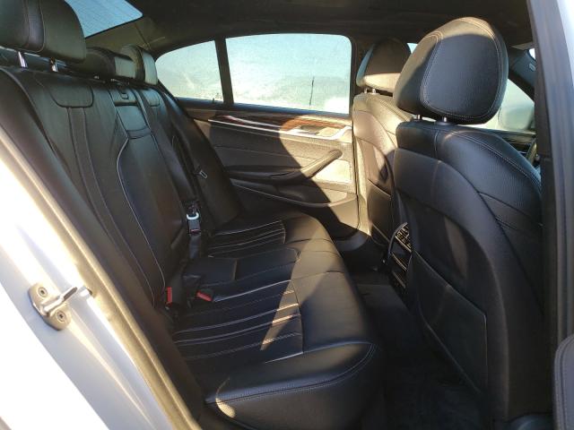 2018 BMW 540 I WBAJE5C54JWA96935