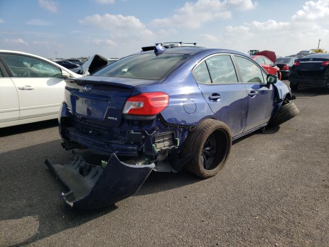 2017 SUBARU WRX LIMITE JF1VA1L61H9802157