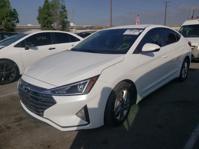 2020 HYUNDAI ELANTRA SE 5NPD84LF7LH509267