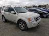 2008 FORD  ESCAPE