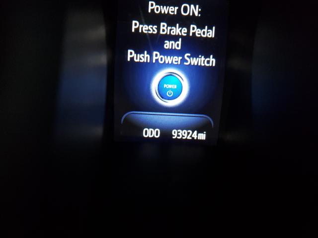 2015 TOYOTA AVALON HYB 4T1BD1EB8FU039803