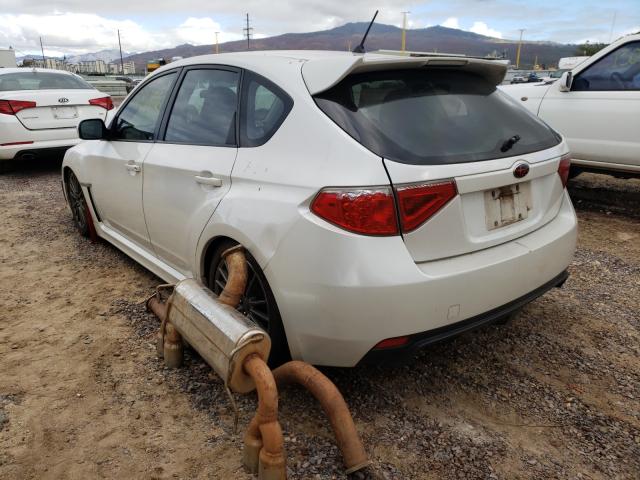 2012 SUBARU IMPREZA WR JF1GR7E63CG205372