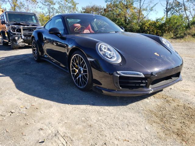 VIN WP0AD2A98ES167736 2014 Porsche 911, Turbo no.1