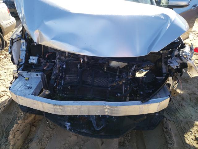 2018 HONDA CLARITY TO JHMZC5F37JC003781