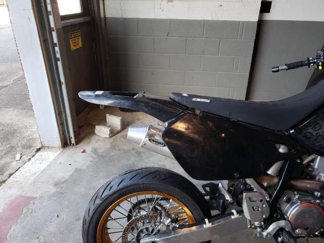 2018 SUZUKI DR-Z400 SM JS1SK44A6J2102674