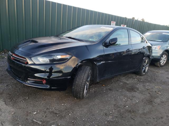 2016 DODGE DART GT 1C3CDFEB2GD539208
