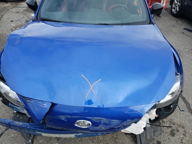 2018 SUBARU BRZ 2.0 TS JF1ZCAD14J9600028