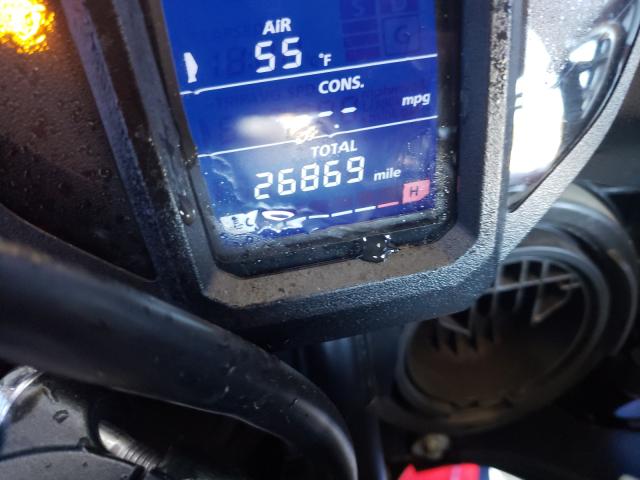 2016 HONDA CRF1000 JH2SD0445GK000107