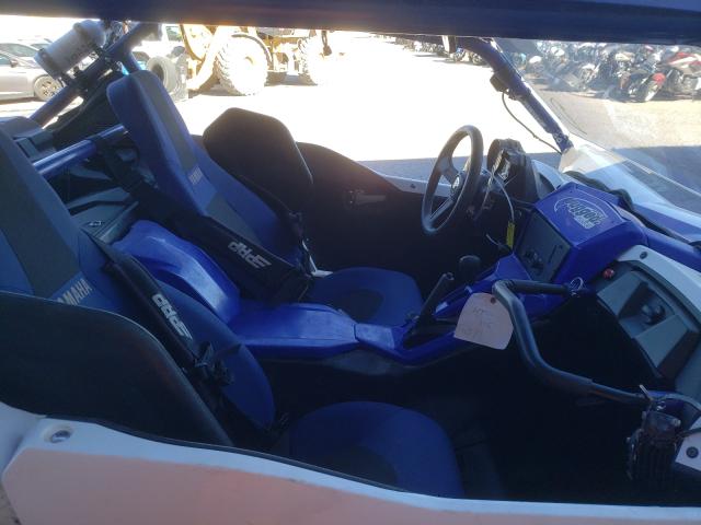 2017 YAMAHA YXZ1000 5Y4AN08Y4HA102124