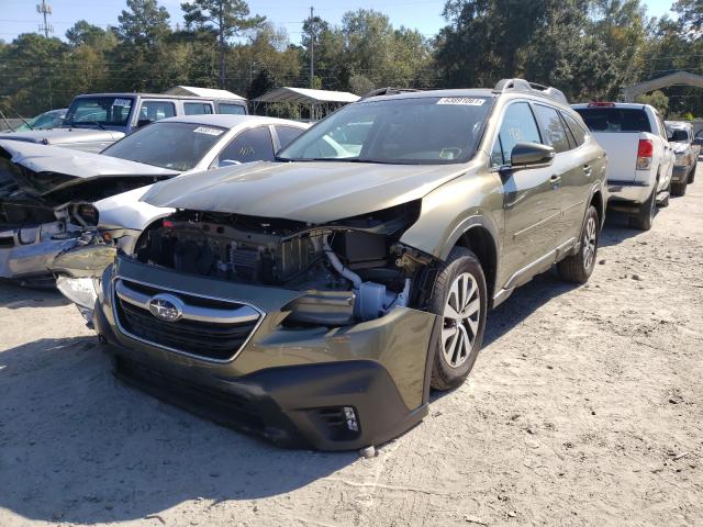 2020 SUBARU OUTBACK PR 4S4BTACC9L3129865