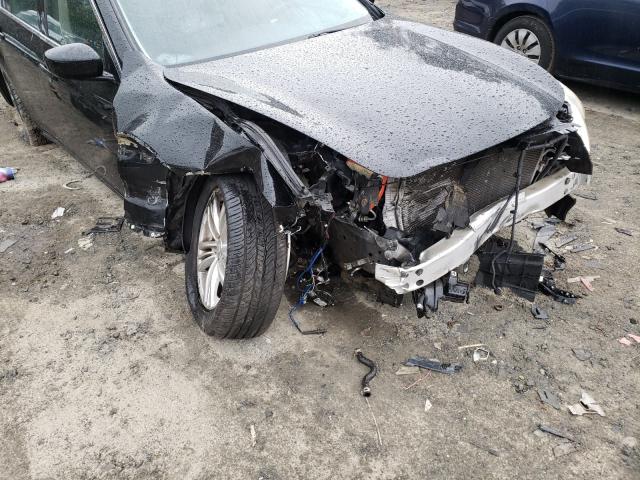 2012 INFINITI G25 JN1DV6AR2CM730026